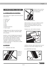 Preview for 93 page of Garland GAS 139 E Instruction Manual