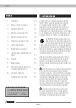 Preview for 90 page of Garland MULE 1162 NRQG-V20 Instruction Manual