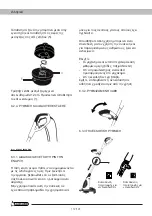 Preview for 112 page of Garland XTRIM 365 E Instruction Manual