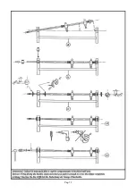 Preview for 13 page of Garlando 11 134 8721 Assembly Instructions Manual