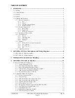 Preview for 3 page of Garmin 15H-W - GPS Technical Specifications