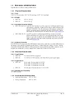 Preview for 8 page of Garmin 15H-W - GPS Technical Specifications