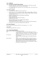 Preview for 10 page of Garmin 15H-W - GPS Technical Specifications