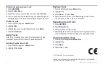 Preview for 6 page of Garmin 190-01219-90 Quick Start Manual