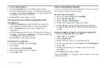 Preview for 29 page of Garmin 190-01219-90 Quick Start Manual