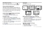 Preview for 40 page of Garmin 190-01219-90 Quick Start Manual