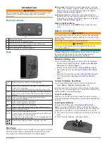 Preview for 5 page of Garmin 276Cx Owner'S Manual