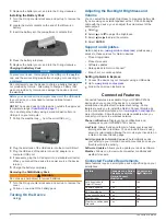 Preview for 6 page of Garmin 276Cx Owner'S Manual