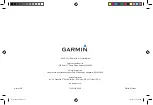 Preview for 12 page of Garmin 350C Owner'S Manual