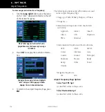 Preview for 138 page of Garmin 500W Series Pilot'S Manual & Reference