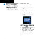 Preview for 140 page of Garmin 500W Series Pilot'S Manual & Reference