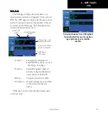 Preview for 147 page of Garmin 500W Series Pilot'S Manual & Reference