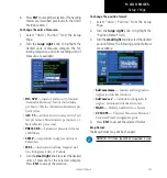 Preview for 197 page of Garmin 500W Series Pilot'S Manual & Reference