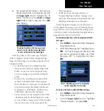 Preview for 205 page of Garmin 500W Series Pilot'S Manual & Reference