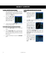 Preview for 16 page of Garmin 500W Series Quick Reference