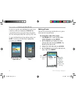 Preview for 42 page of Garmin 76CS Plus Owner'S Manual