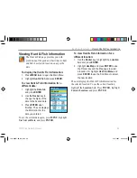 Preview for 77 page of Garmin 76CS Plus Owner'S Manual