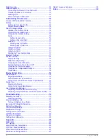 Preview for 4 page of Garmin A03001 Owner'S Manual