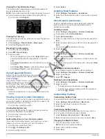 Preview for 10 page of Garmin A4BVGB01 Series Owner'S Manual