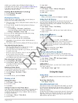 Preview for 13 page of Garmin A4BVGB01 Series Owner'S Manual