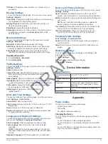 Preview for 17 page of Garmin A4BVGB01 Series Owner'S Manual