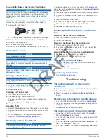 Preview for 18 page of Garmin A4BVGB01 Series Owner'S Manual