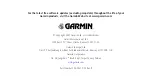 Preview for 42 page of Garmin Administrator Guide Administrator'S Manual