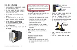 Preview for 3 page of Garmin aera 500 Automovel Manual De Inicio Rapido