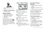 Preview for 4 page of Garmin aera 500 Automovel Manual De Inicio Rapido