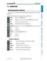 Preview for 23 page of Garmin aera 560 Pilot'S Manual