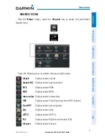 Preview for 25 page of Garmin aera 560 Pilot'S Manual