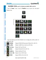 Preview for 26 page of Garmin aera 560 Pilot'S Manual