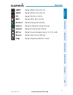Preview for 27 page of Garmin aera 560 Pilot'S Manual