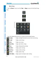 Preview for 30 page of Garmin aera 560 Pilot'S Manual