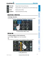 Preview for 31 page of Garmin aera 560 Pilot'S Manual