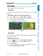 Preview for 39 page of Garmin aera 560 Pilot'S Manual
