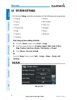 Preview for 40 page of Garmin aera 560 Pilot'S Manual