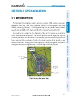 Preview for 47 page of Garmin aera 560 Pilot'S Manual