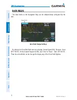 Preview for 48 page of Garmin aera 560 Pilot'S Manual