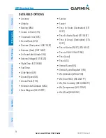 Preview for 50 page of Garmin aera 560 Pilot'S Manual