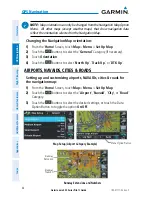 Preview for 60 page of Garmin aera 560 Pilot'S Manual