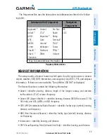 Preview for 65 page of Garmin aera 560 Pilot'S Manual