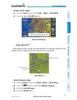 Preview for 79 page of Garmin aera 560 Pilot'S Manual