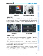 Preview for 99 page of Garmin aera 560 Pilot'S Manual