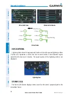 Preview for 100 page of Garmin aera 560 Pilot'S Manual