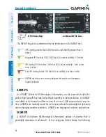 Preview for 102 page of Garmin aera 560 Pilot'S Manual