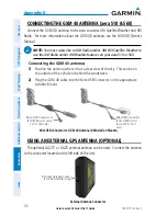 Preview for 186 page of Garmin aera 560 Pilot'S Manual