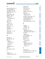 Preview for 225 page of Garmin aera 560 Pilot'S Manual