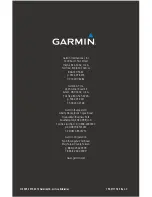 Preview for 230 page of Garmin aera 560 Pilot'S Manual