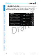 Preview for 8 page of Garmin AERA 660 Quick Reference Manual